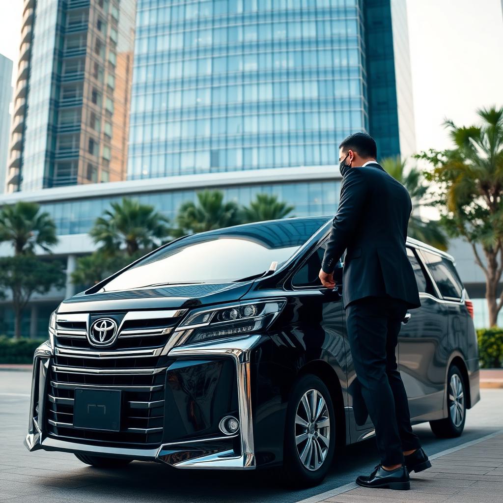 Corporate Chauffeur