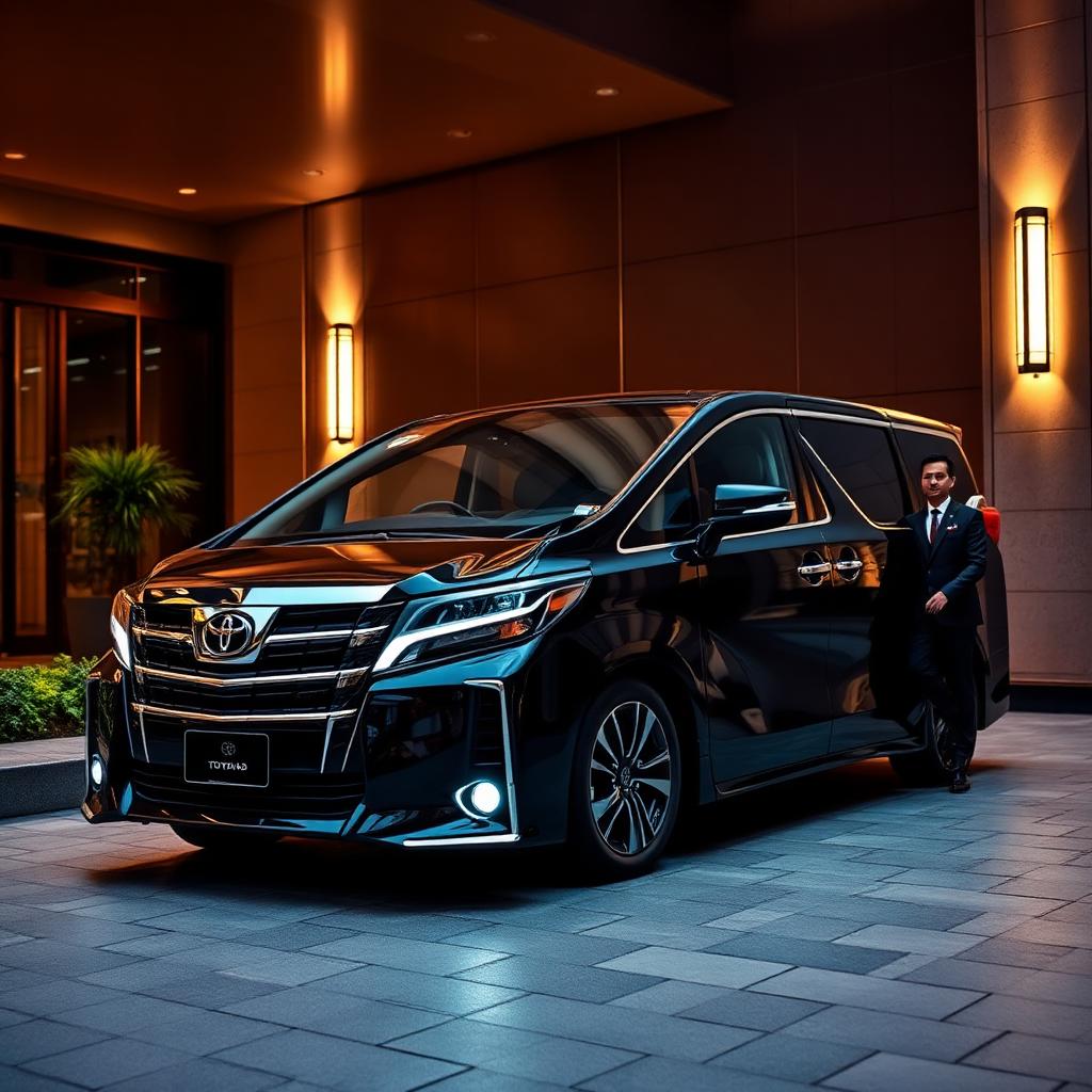Private Chauffeur